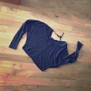Athleta Light Weight Batwing Sweater